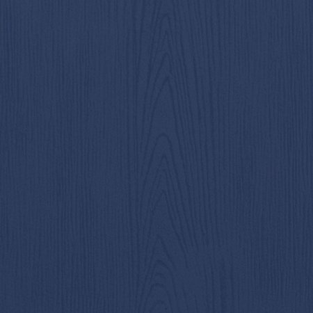 Flash Furniture Navy Blue Poly Resin Adirondack Style Ottoman JJ-C14309-NV-GG
